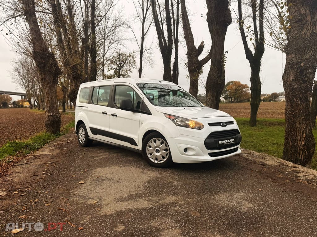 Ford Tourneo Grand 1.5 TDCi Trend Powershift