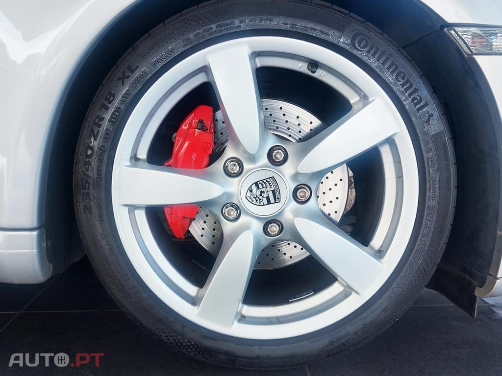 Porsche Cayman 3.4 S Design Edition