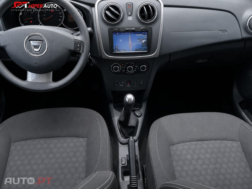 Dacia Sandero 0.9 TCe Confort
