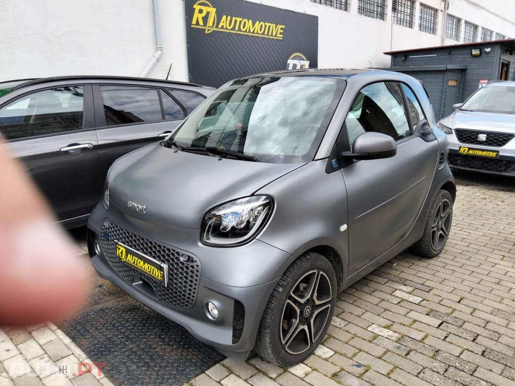 Smart ForTwo EQ Pulse