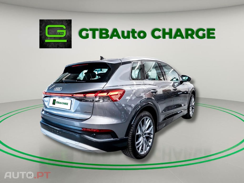 Audi Q4 E-Tron I.V.A DEDUTIVEL 50