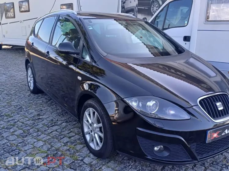Seat Altea 1.6 TDI ECOMOTIVE
