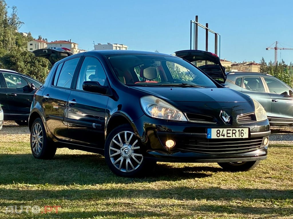 Renault Clio 1.2 Rip Curl