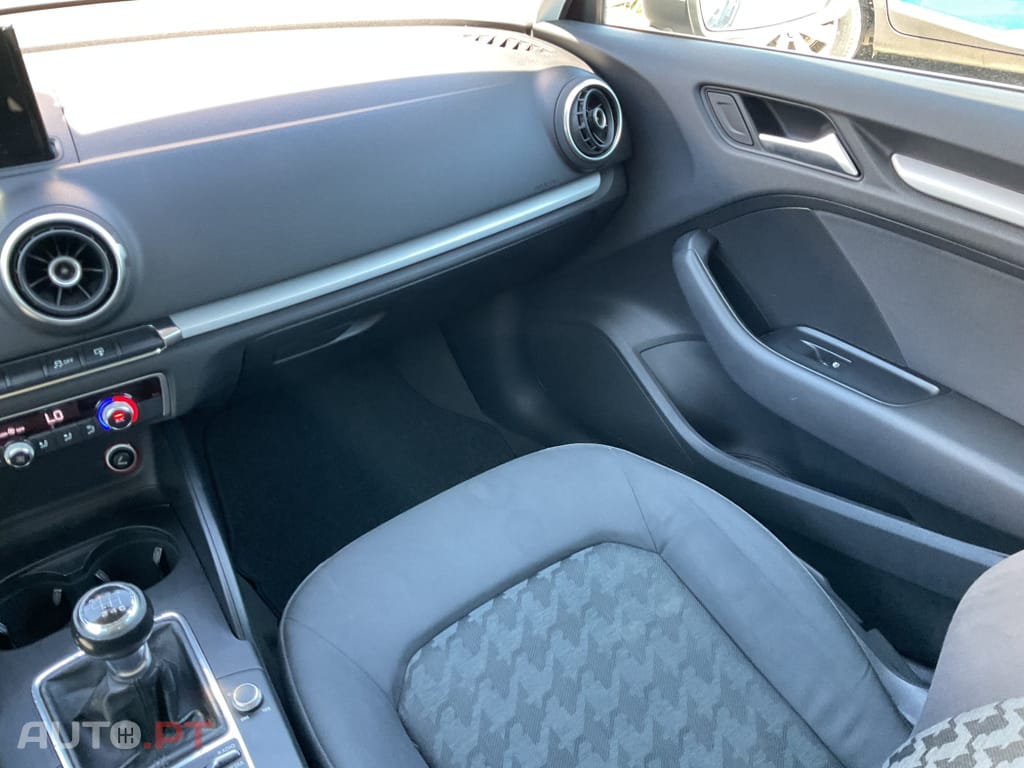 Audi A3 Sportback 1.6 TDI Advance