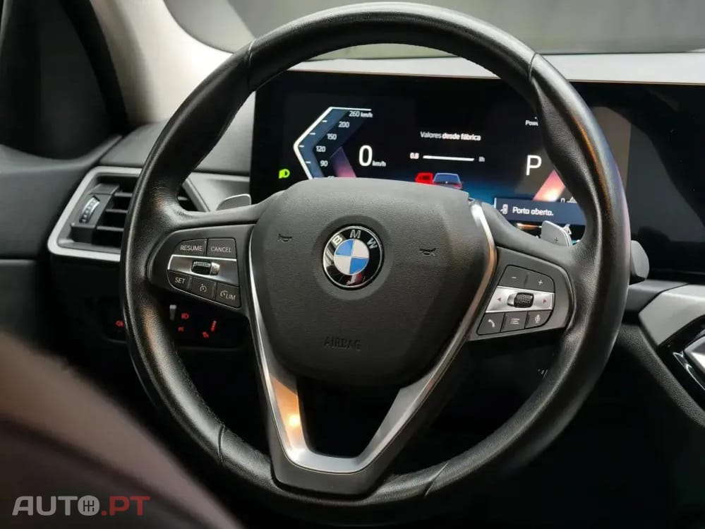 BMW 318 d Auto