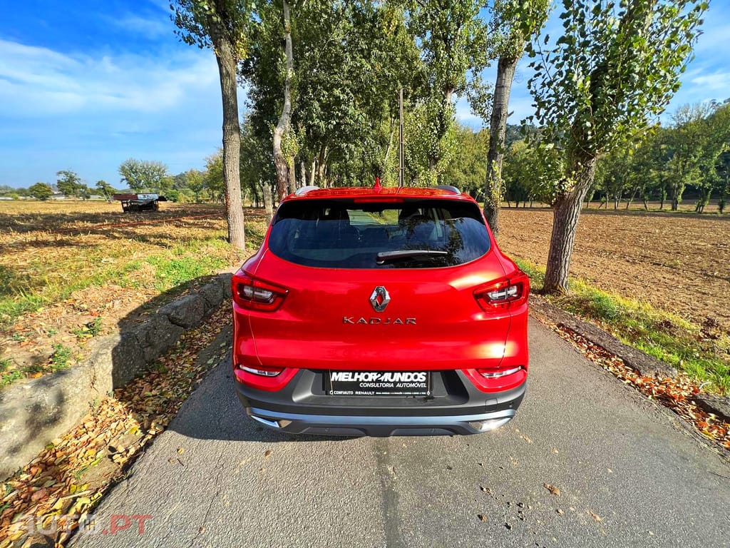 Renault Kadjar 1.5 dCi Intens