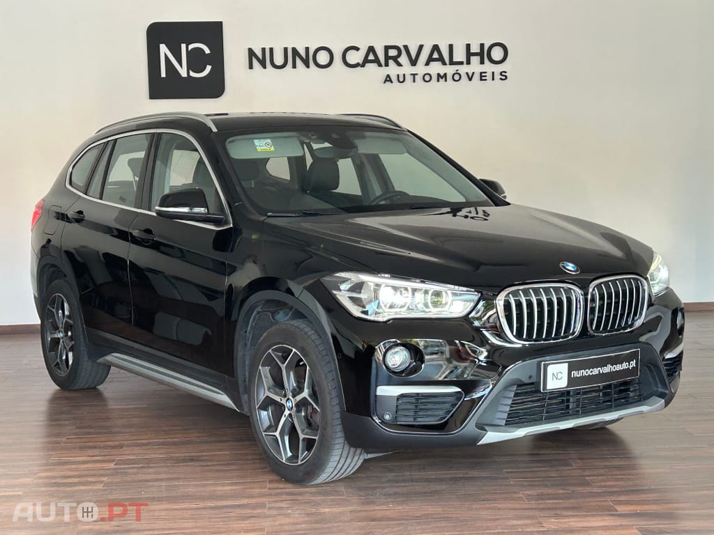 BMW X1 16 d sDrive Line xLine