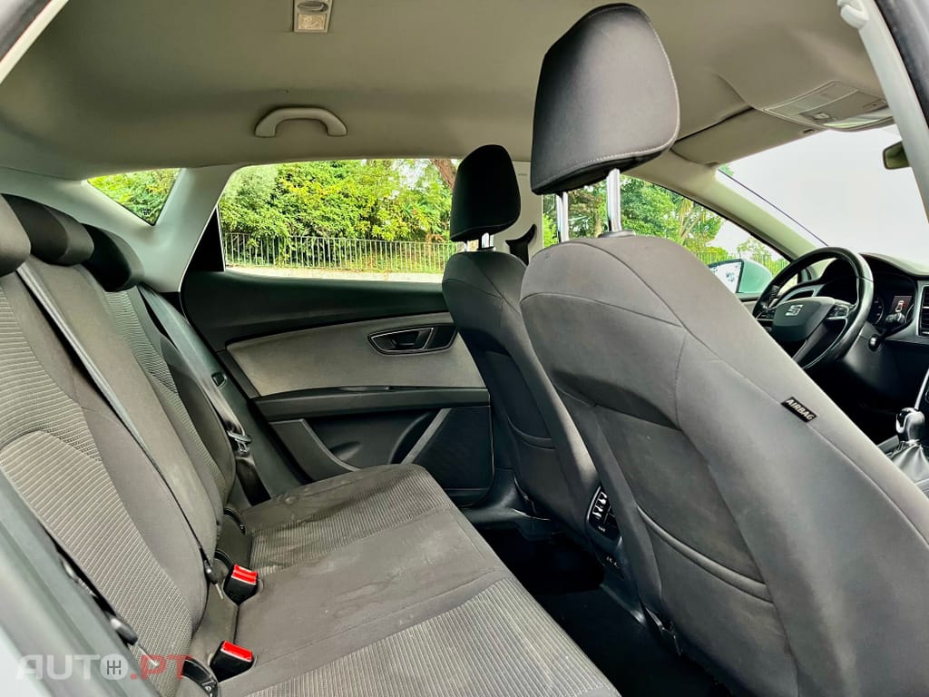 Seat Leon Seminovo