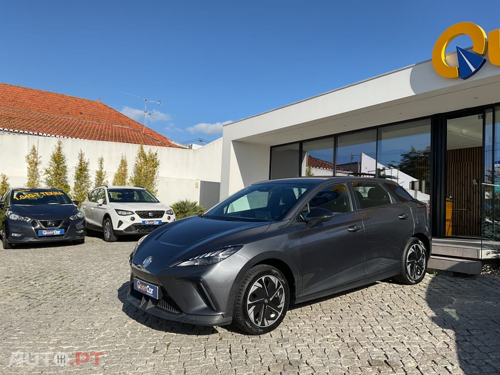 MG MG4 51 kWh Standard