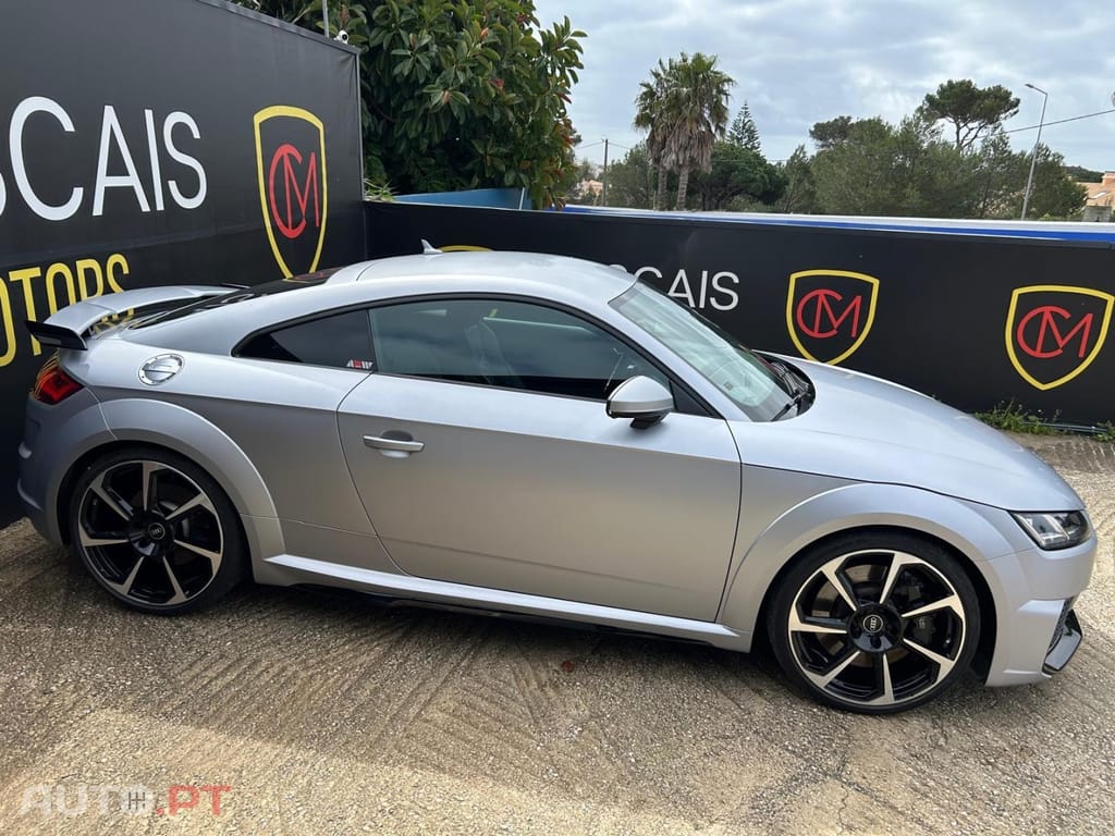 Audi TT RS RS Coupe