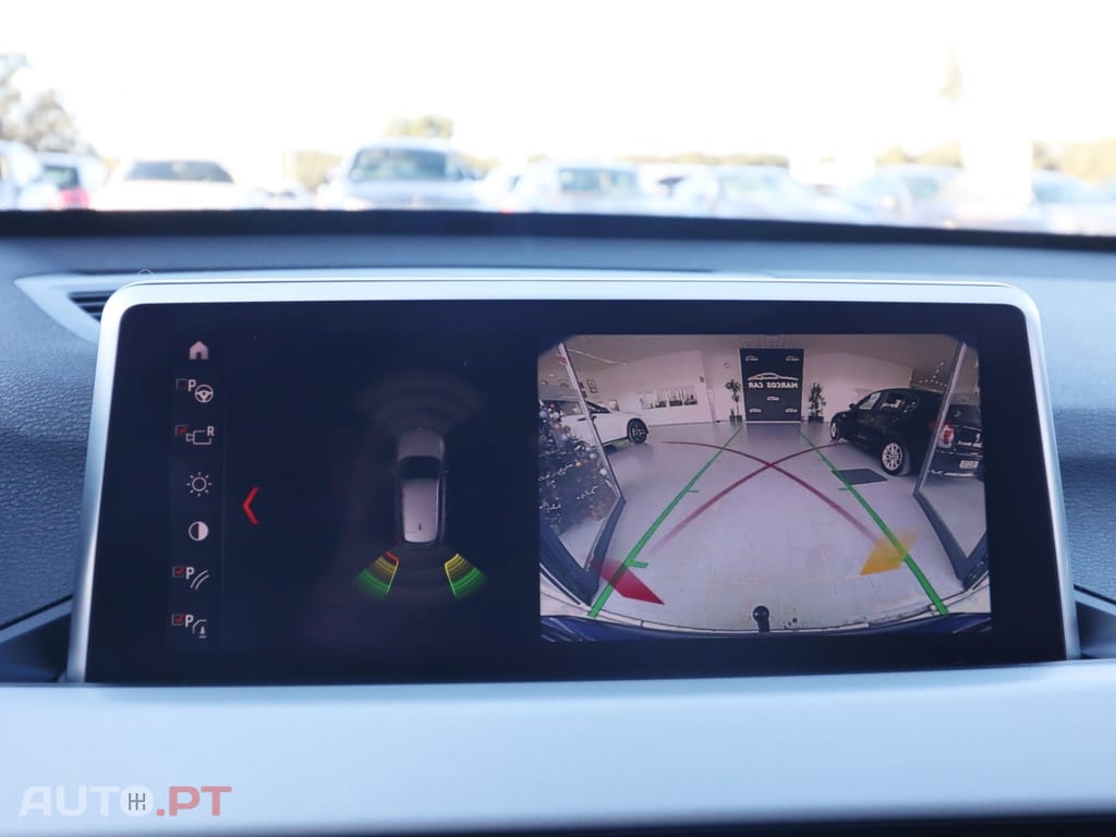 BMW 216 d Advantage Auto