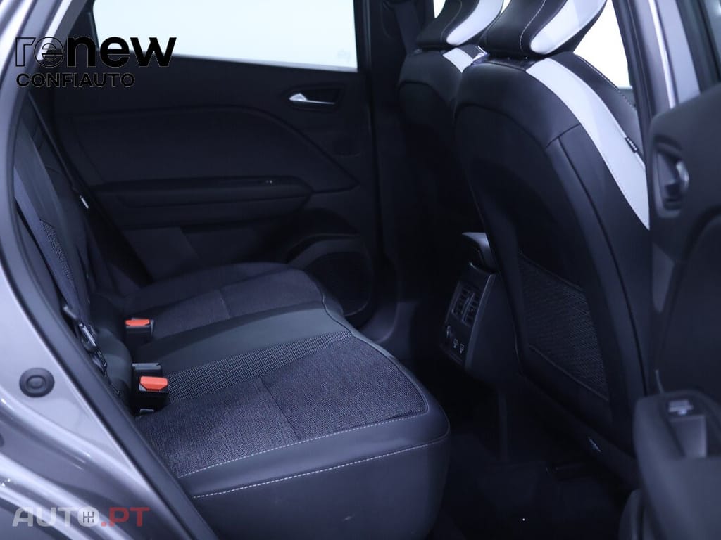 Renault Captur Techno Eco-g