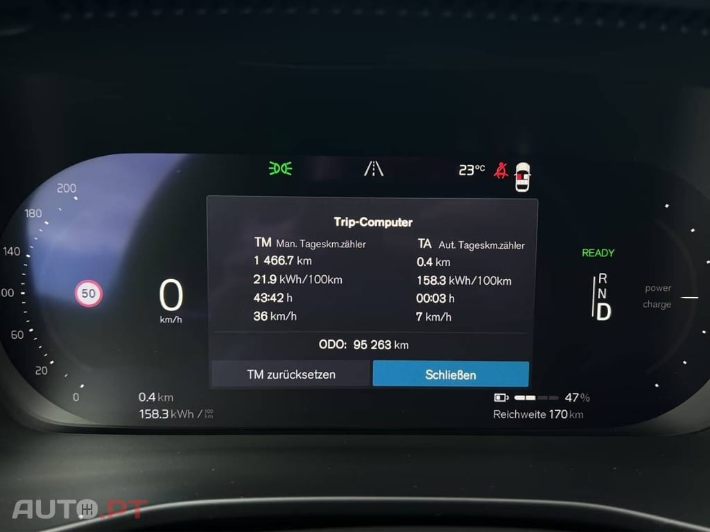 Volvo EX40 Core Recharge Pure AWD
