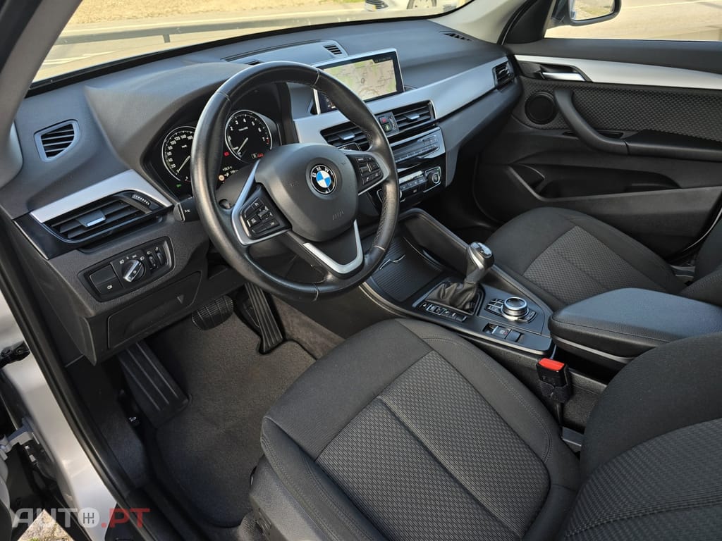 BMW X1 25 e xDrive xLine