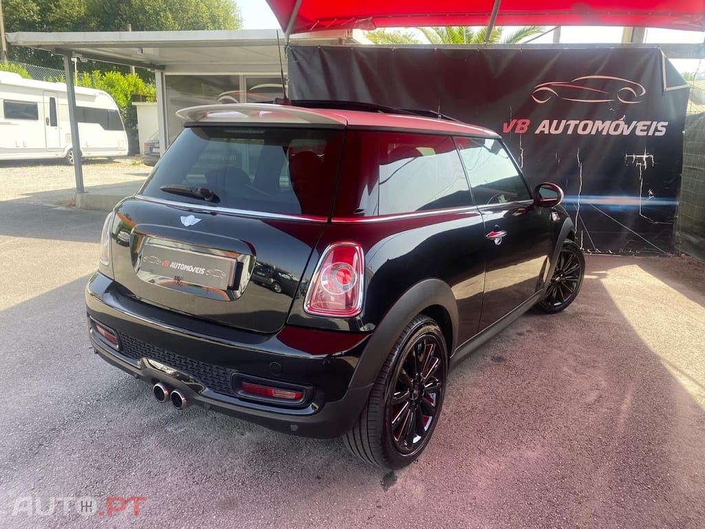 MINI Cooper S