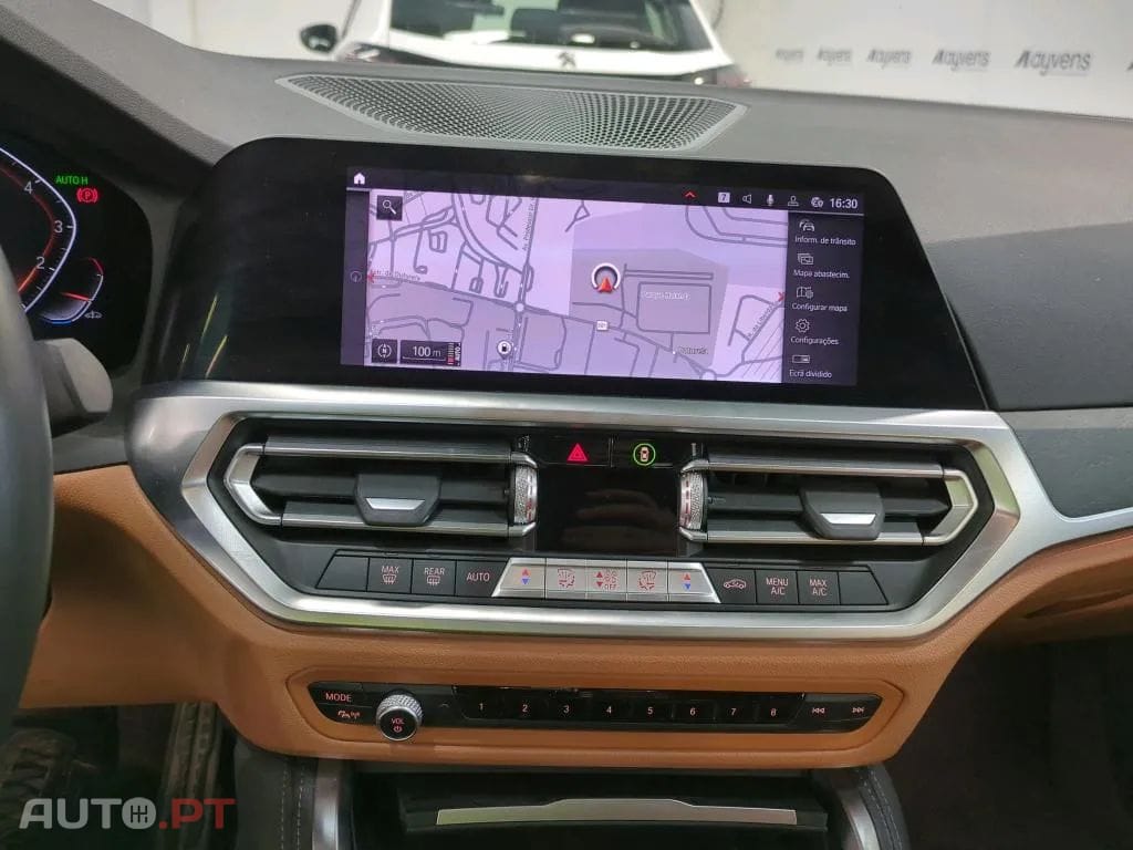 BMW 430 i Desportiva M Auto
