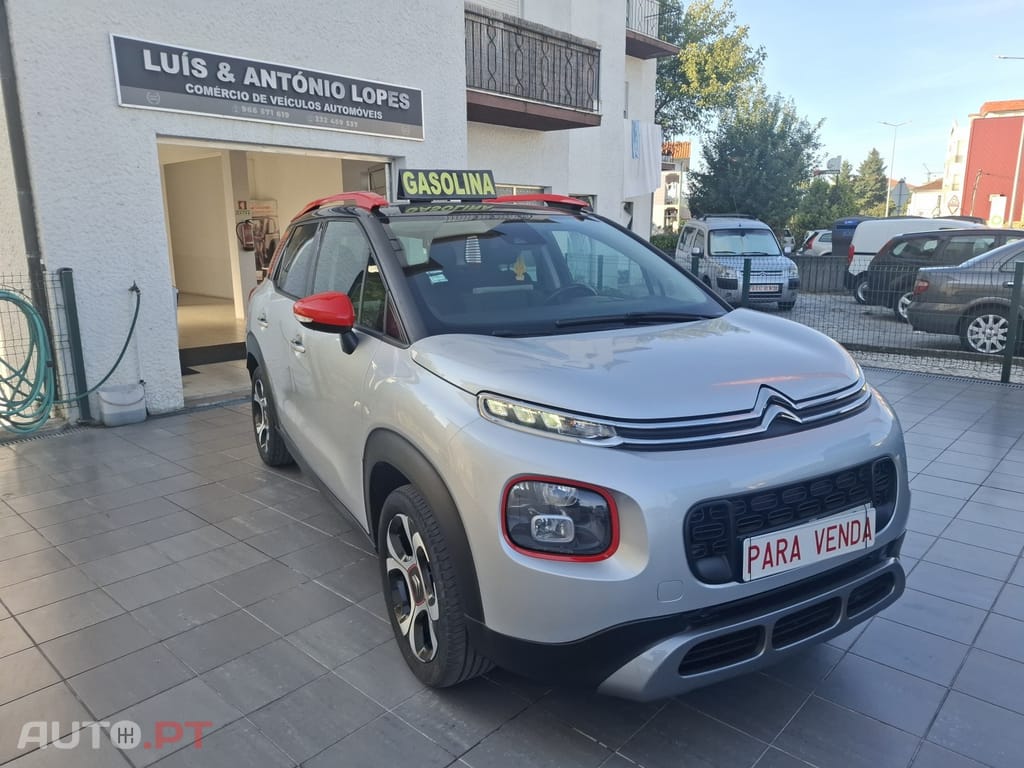 Citroen C3 Aircross 1.2 PureTech Shine