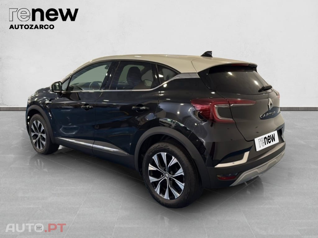 Renault Captur Techno