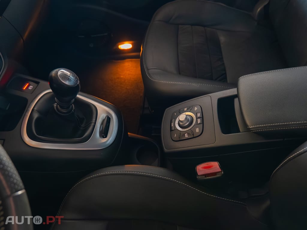 Renault Grand Scénic 1.6 dCi Bose Edition SS