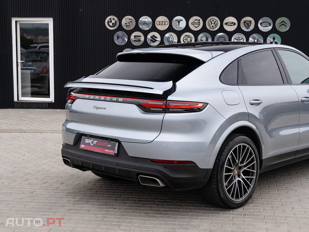 Porsche Cayenne E-Hybrid