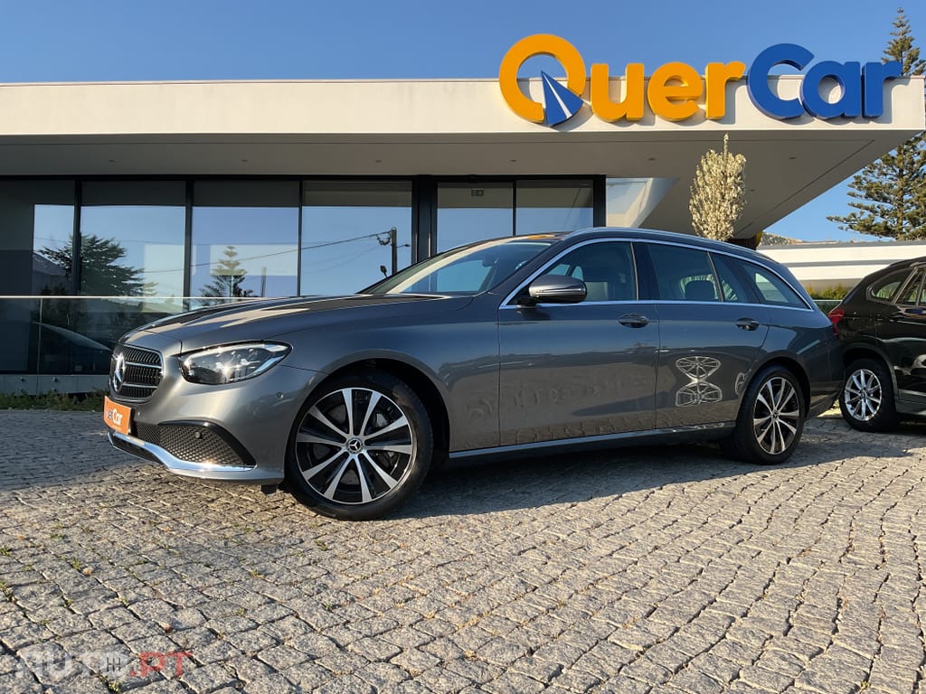 Mercedes-Benz E 300 de Avantgarde