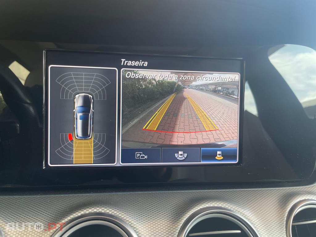 Mercedes-Benz E 200 d Avantgarde