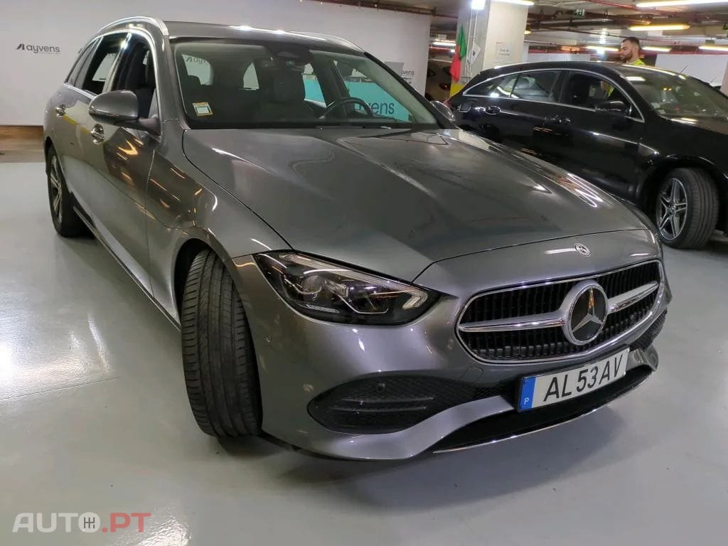 Mercedes-Benz C 220 d Avantgarde