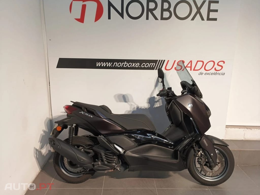 Yamaha X-Max X-MAX 125
