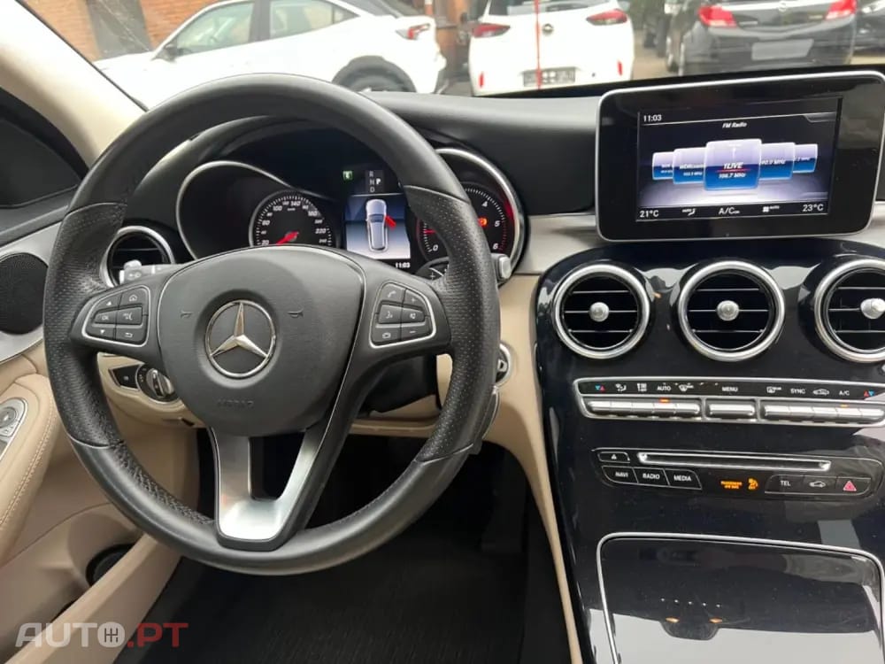 Mercedes-Benz C 200 d Station 9G-TRONIC Avantgarde