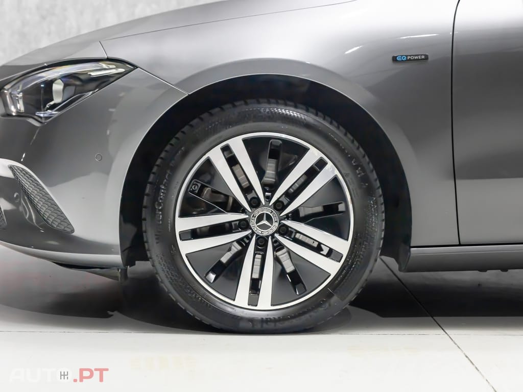 Mercedes-Benz CLA 250 e Shooting Brake 8G-DCT Edition Progressive Line