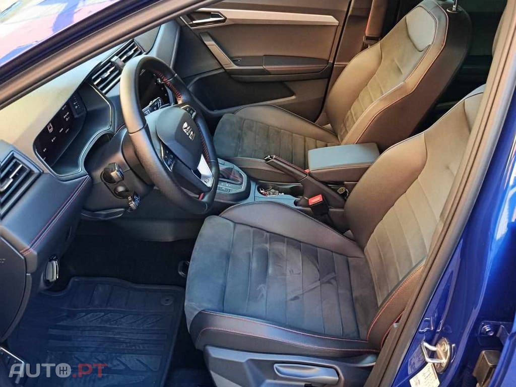 Seat Ibiza FR Plus