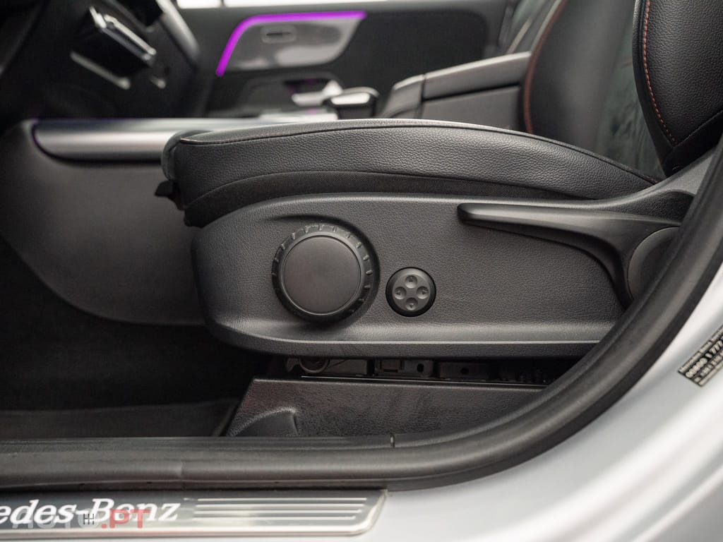 Mercedes-Benz GLA 250 e AMG Line