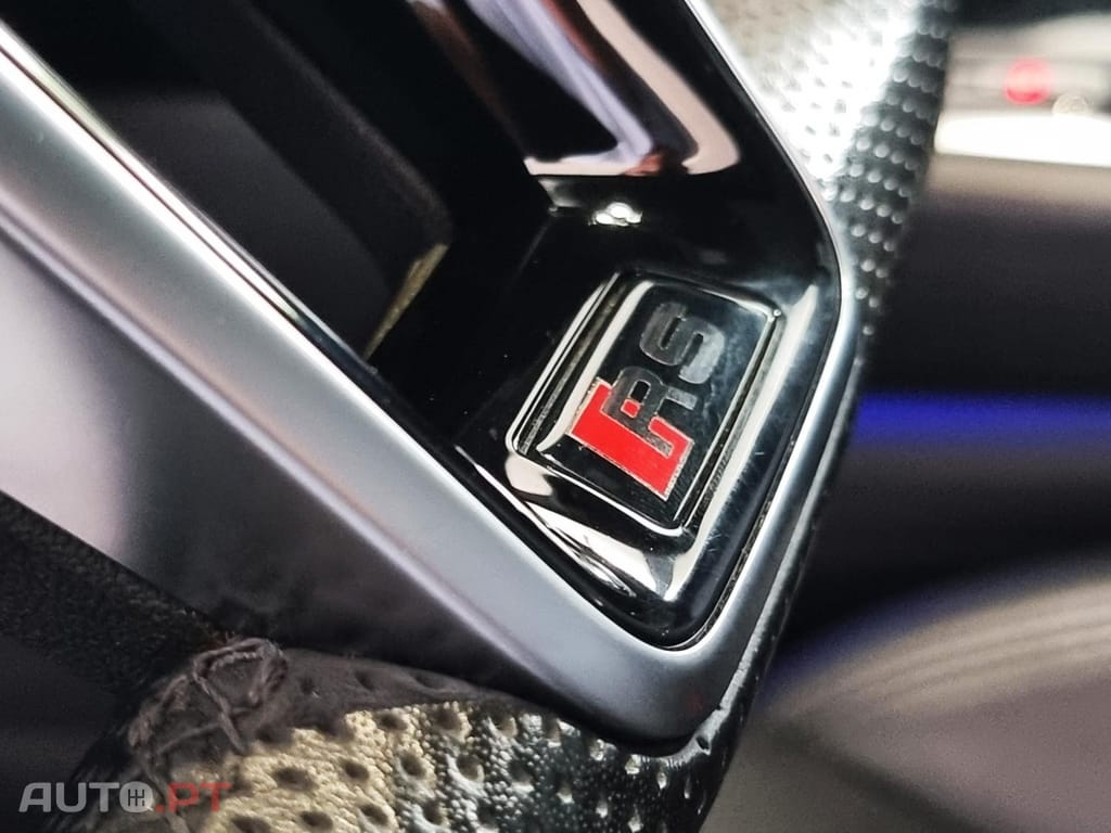 Audi RS E-Tron GT quattro