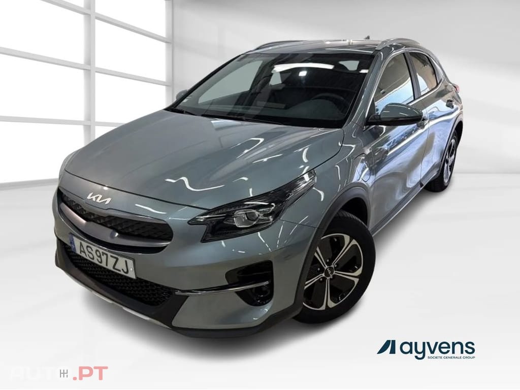 Kia Xceed 1.6 GDi PHEV Drive