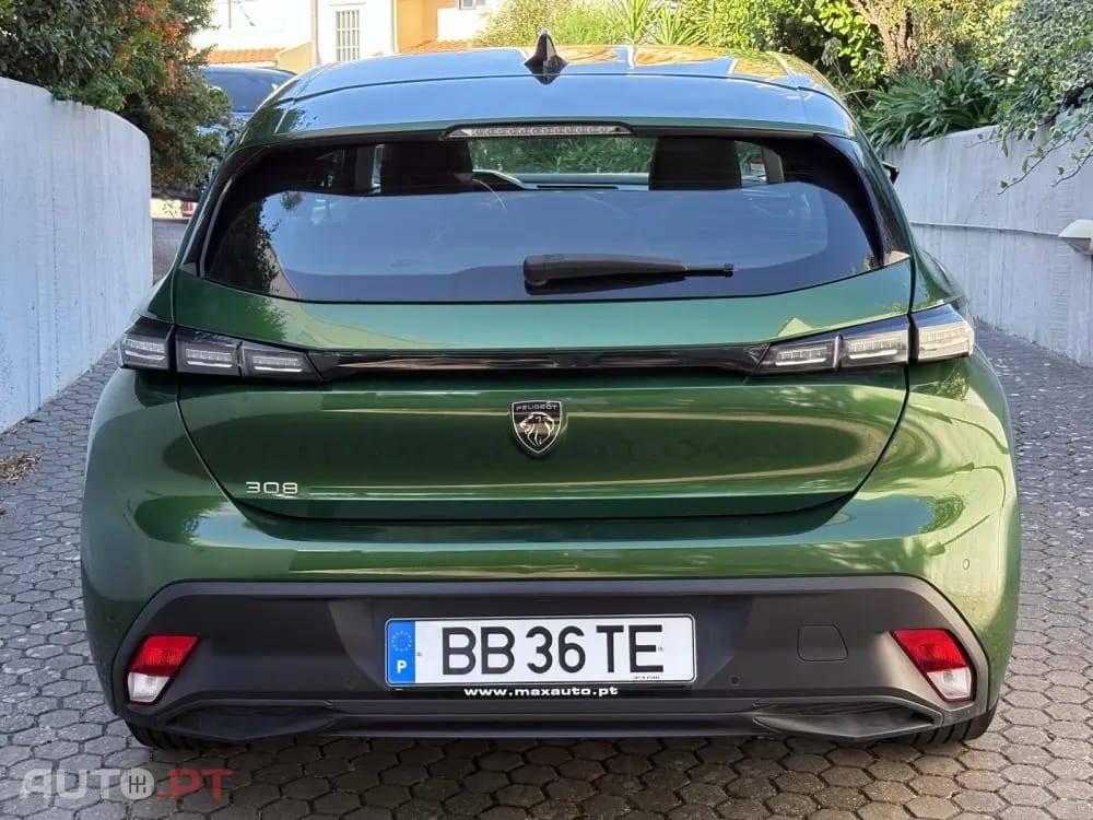 Peugeot 308 1.2 PureTech Active Pack
