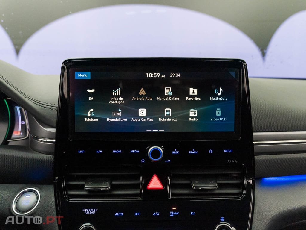 Hyundai Ioniq EV 38kWh