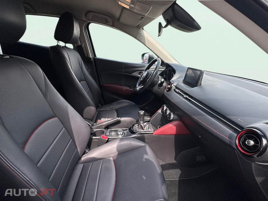 Mazda CX-3 1.5 Sky.Excellence