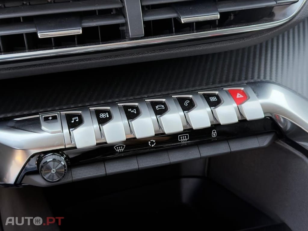 Peugeot 3008 PLUG-IN  GASOLEO