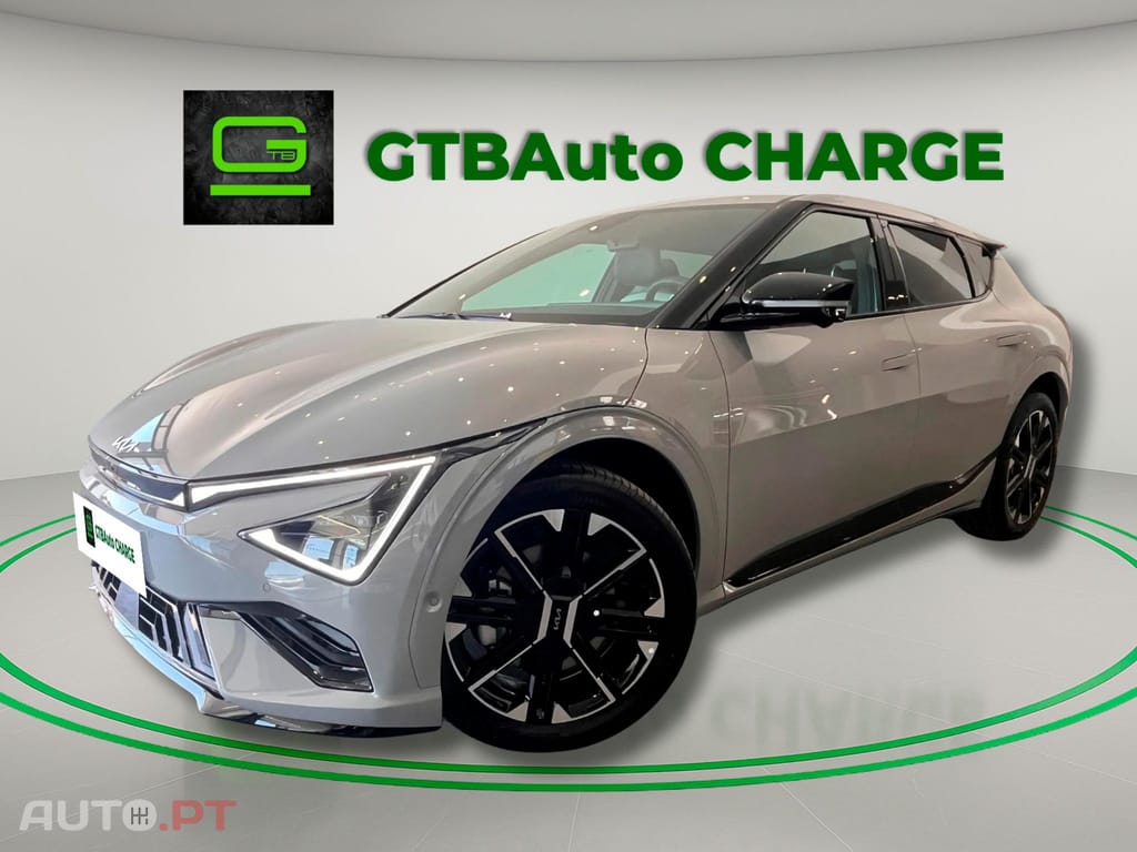 Kia EV6 GT-Line I.V.A DEDUTIVEL 