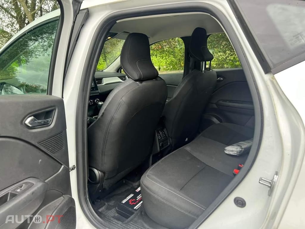 Renault Captur 1.0 TCe Exclusive