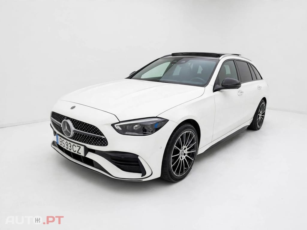 Mercedes-Benz C 300 e AMG Line