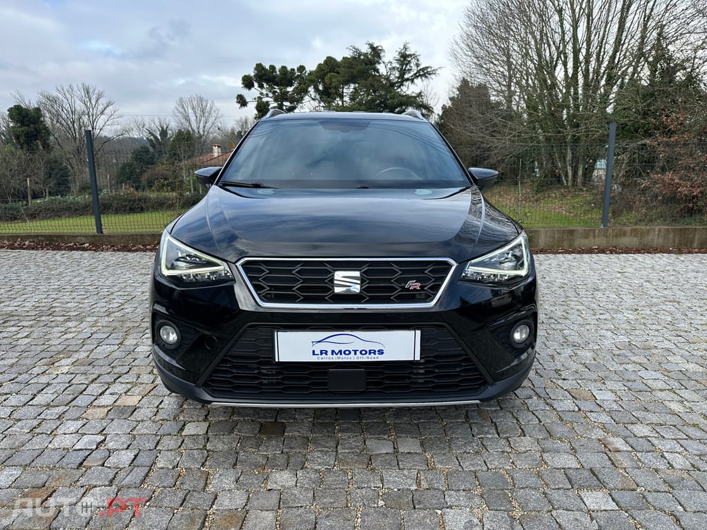 Seat Arona 1.0 TSI FR DSG