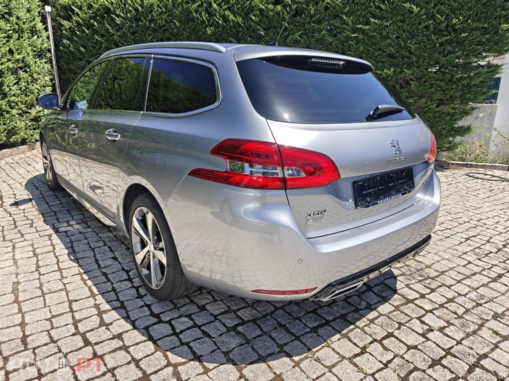 Peugeot 308 SW 1.5 BlueHDi GT EAT8
