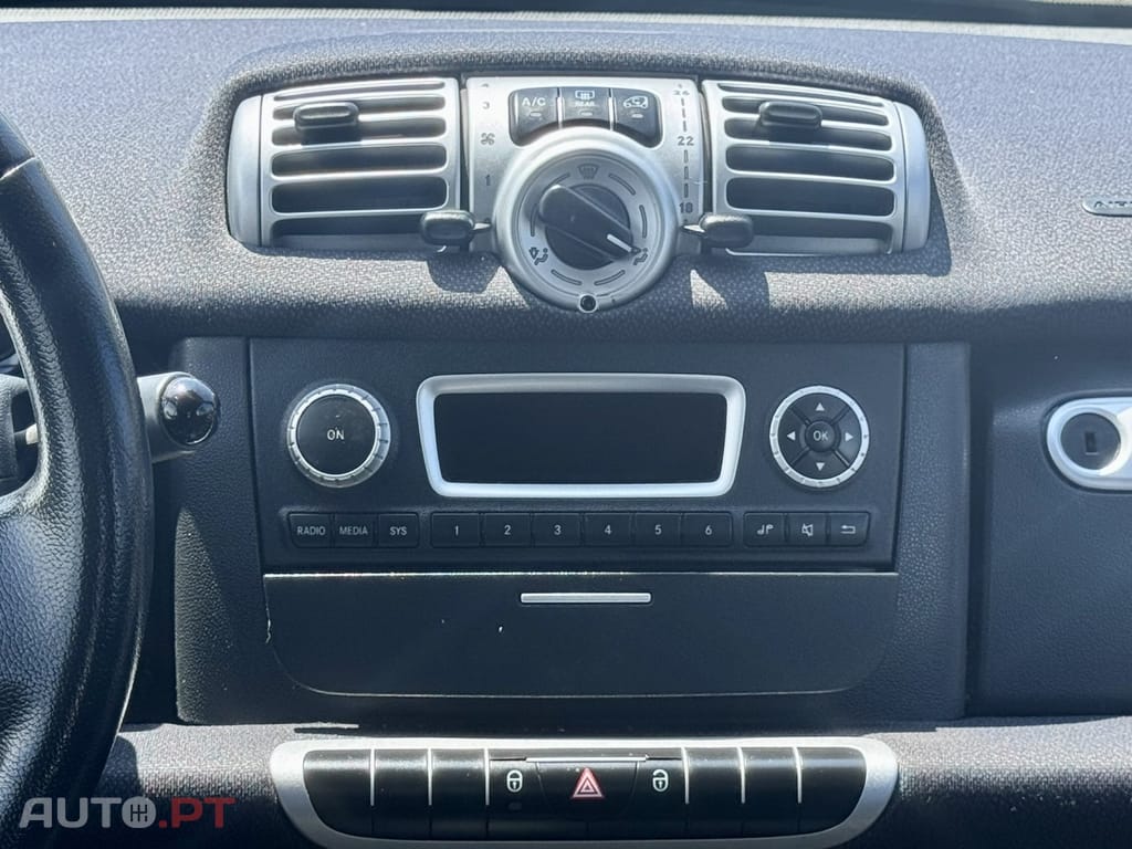 Smart ForTwo 1.0 mhd Passion 71