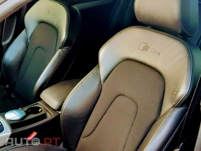 Audi A4 Avant Pack S-Line