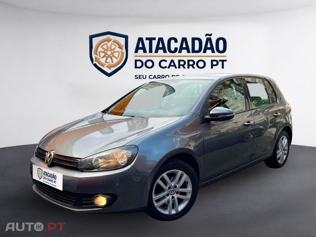 Volkswagen Golf 1.6 TDI CONFORTLINE
