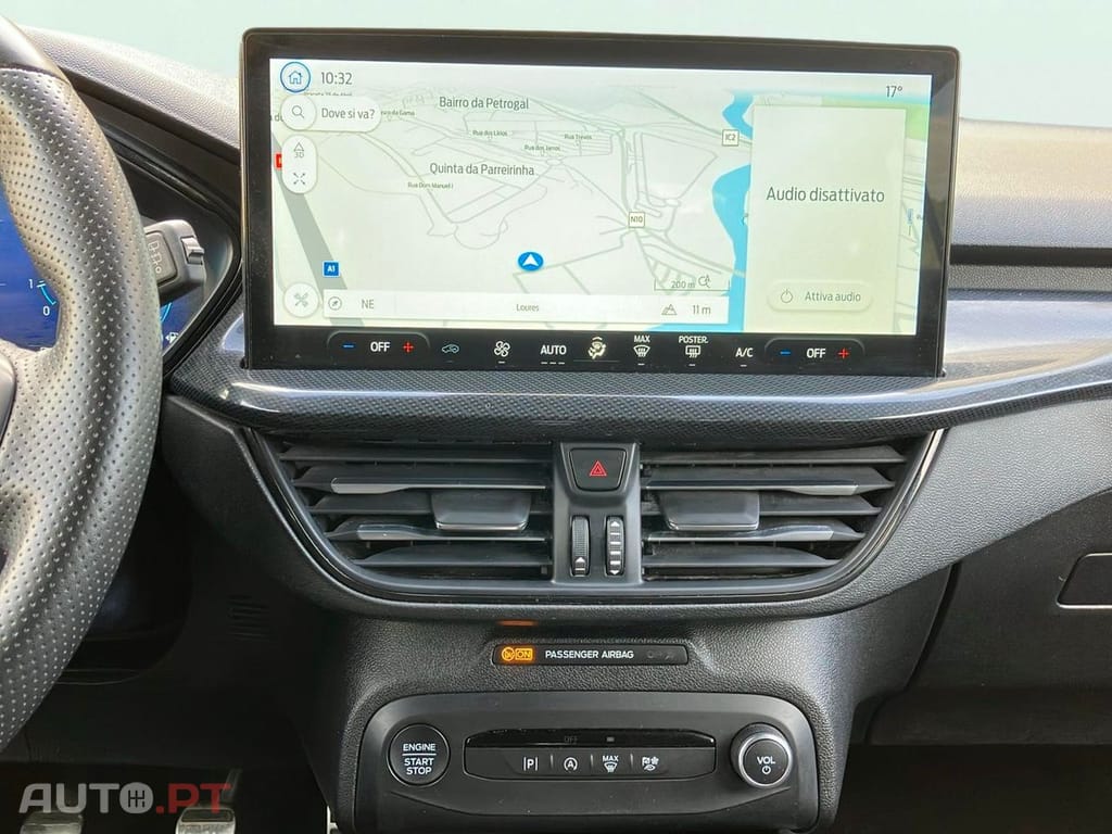 Ford Focus 1.0 EcoBoost MHEV ST-Line