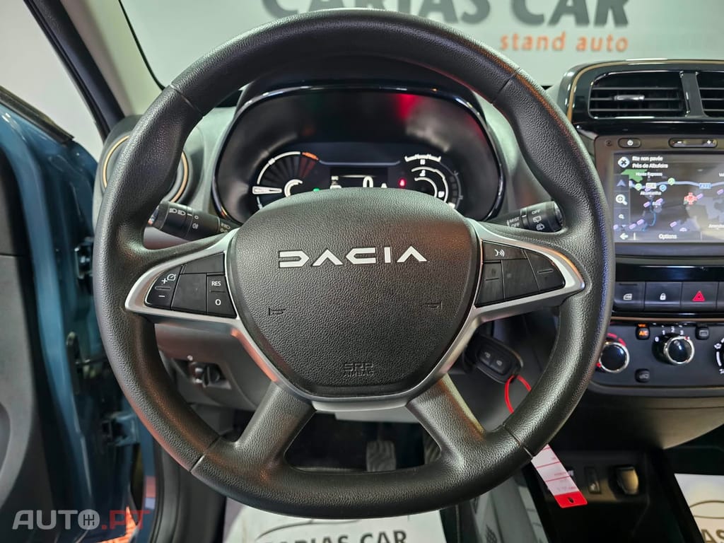 Dacia Spring Electric 65 Extreme — fotografia 14