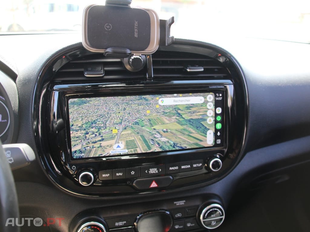 Kia Soul 64kWh