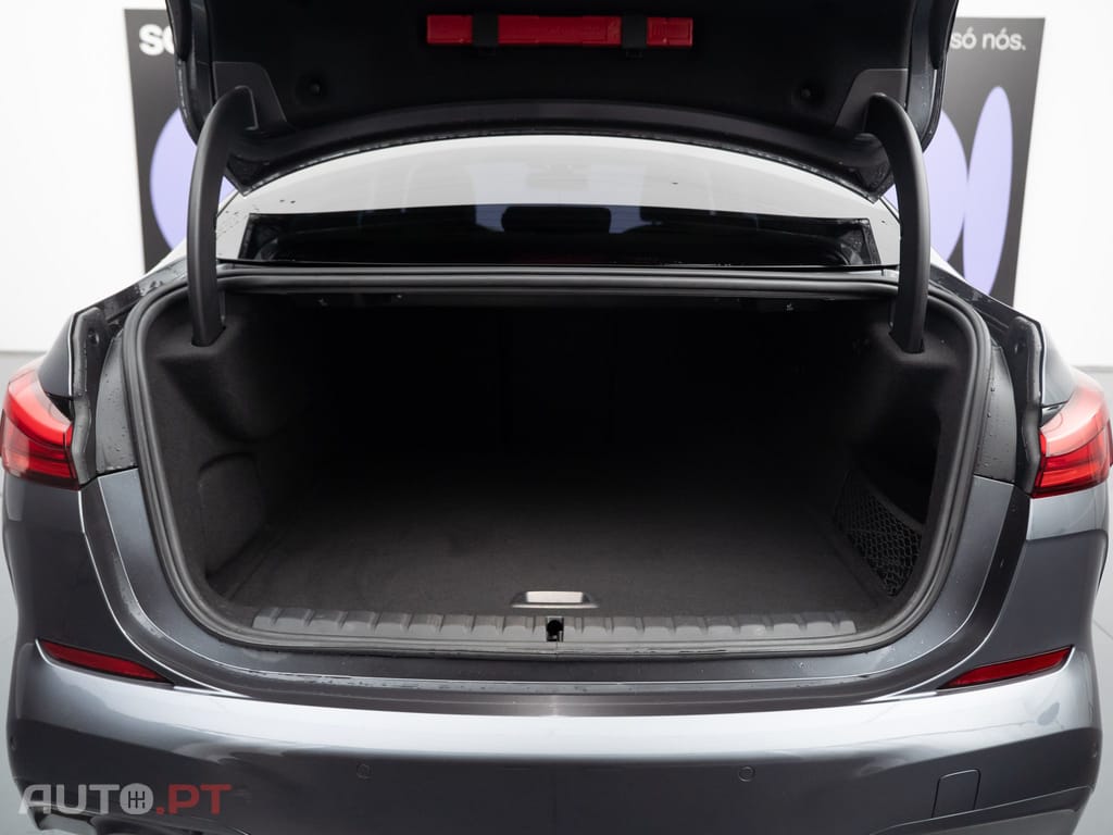 BMW 216 d Pack Desportivo M